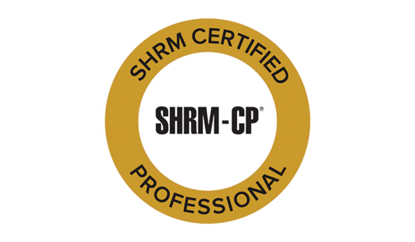 SHRM-CP Certified Professional Logo