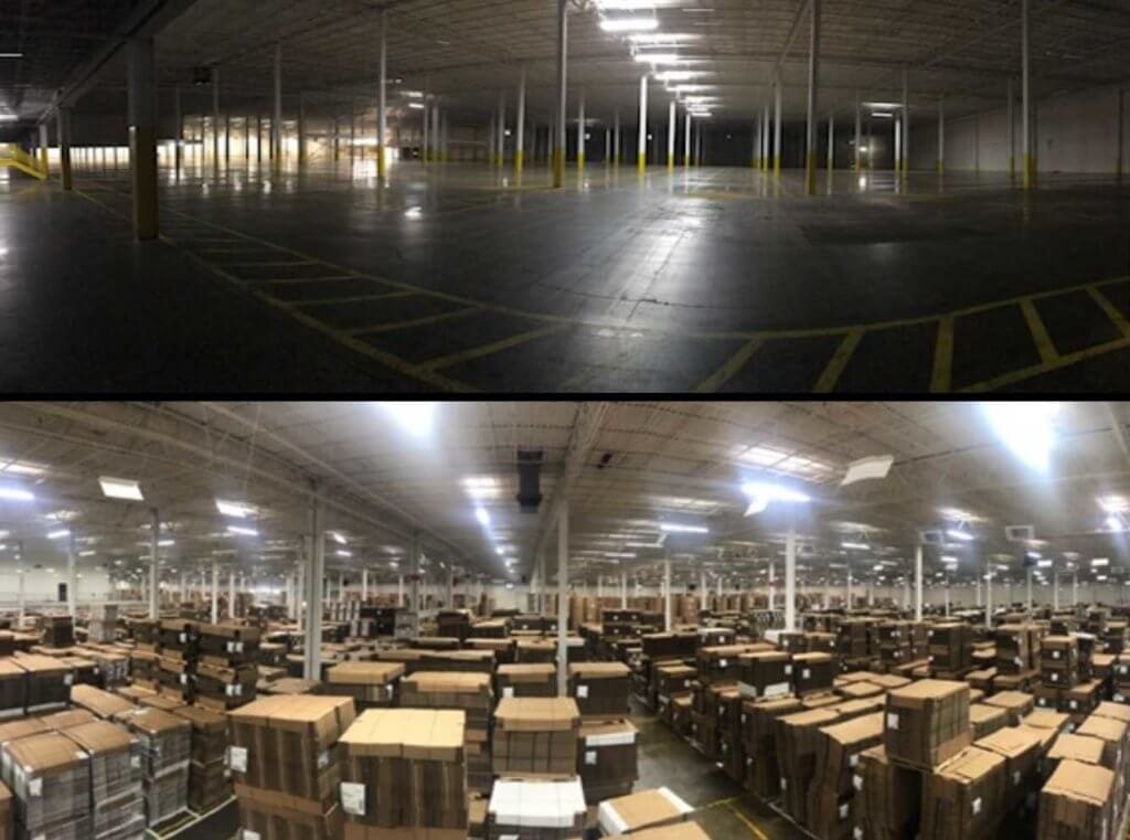 warehouse staffing agency
