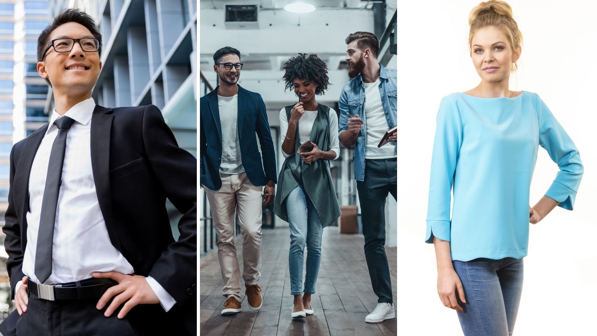 Interview Outfit Examples