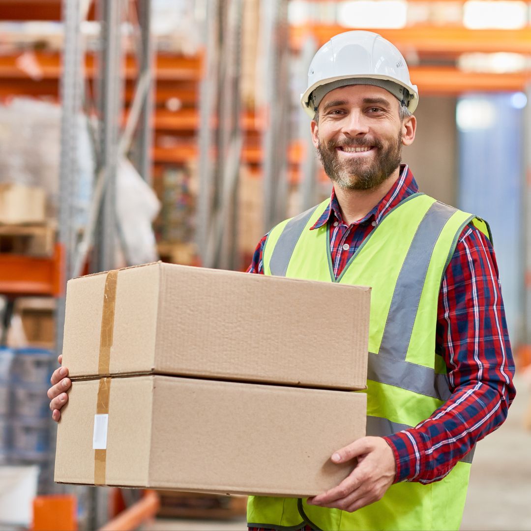 Cincinnati & Dayton Packing and Loading Staffing Services