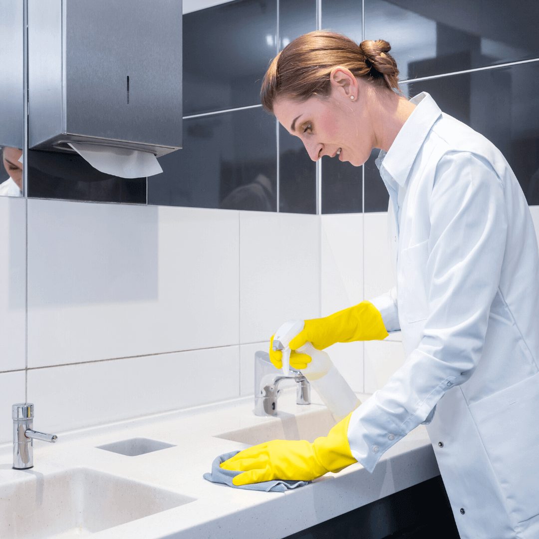 Cleaning and Janitorial Jobs in Cincinnati & Dayton