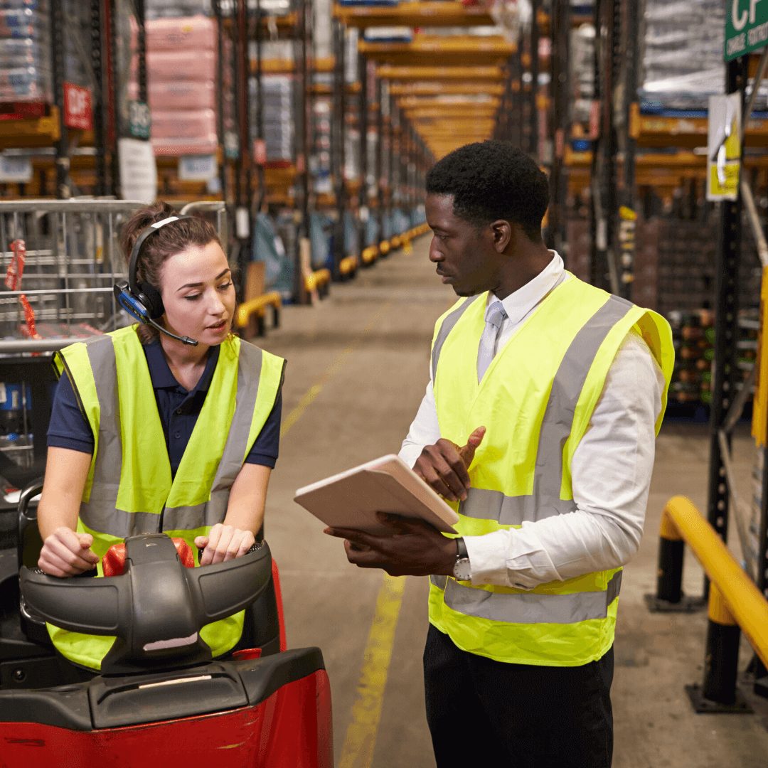 Warehouse & Materials Handling Job in Cincinnati & Dayton